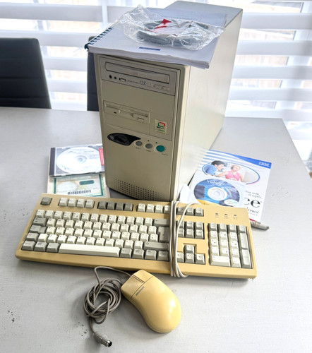 Vintage windows bundle - windows, pc