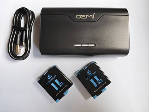 Homesuit gopro hero - 2x,