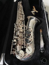 Trevor James 'The Horn' Silver