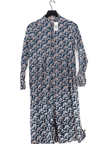 Orla kiely shirt midi dress - midi,