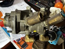 DAF FOOT BRAKE VALVE compleat with preasure valves 