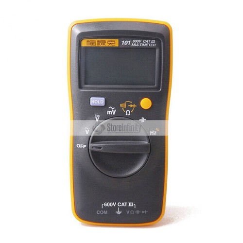 Fluke 101 handheld easily - fluke,