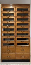 Haberdashery Shop Cabinet 20 drawers