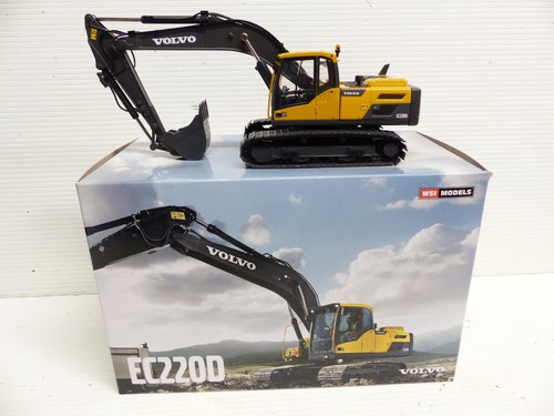 Wsi 2008 volvo ec220d - wsi, 61-2008