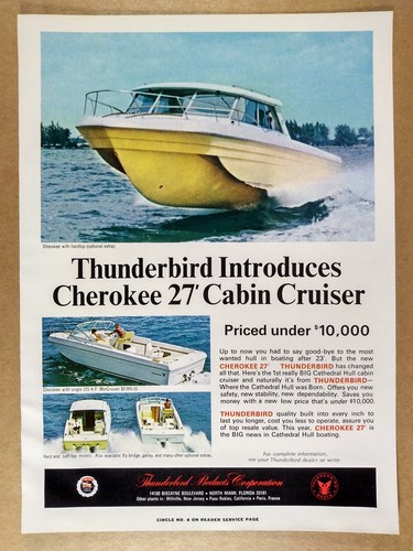1970 thunderbird cherokee - 1970,