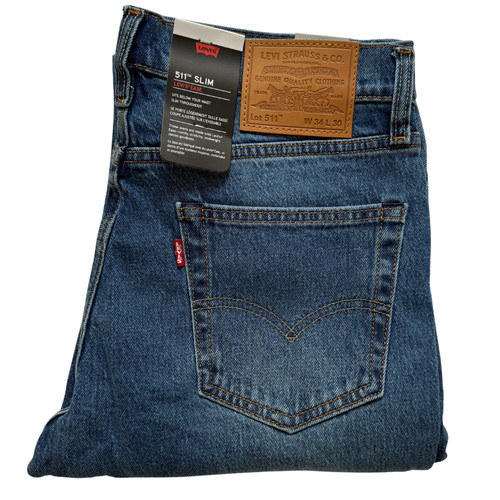 Levi 511 slim - levi's®, fit