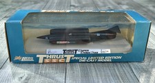 Lledo Thrust SSC Land Speed Record Car Black 1:100 Limited Edition Diecast Boxed
