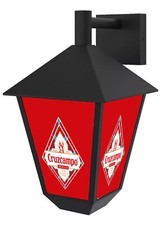 Cruzcampo Large wall Light