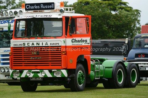 Truck photo 12x8 - photo,