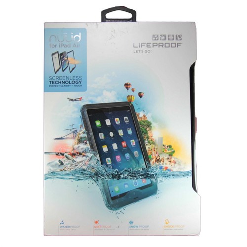 Lifeproof nuud waterproof case - nuud,