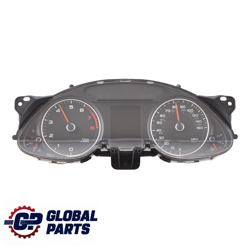 Audi petrol instrument - audi, b8
