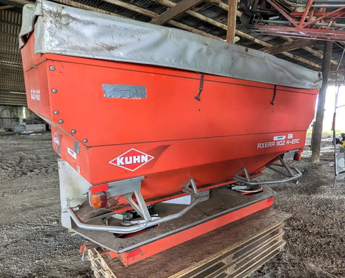 Kuhn axera 1102 emc twin - kuhn,
