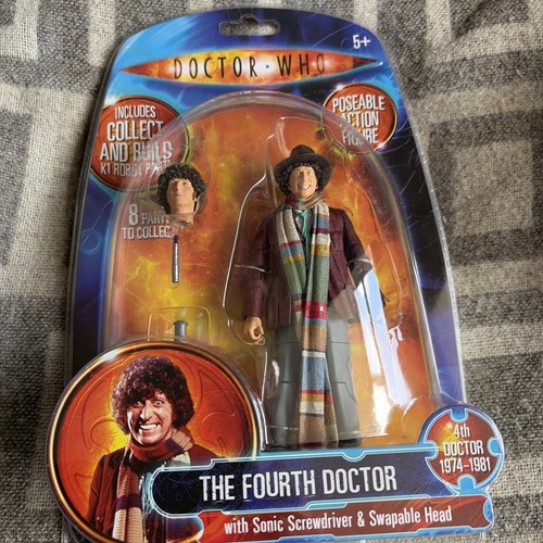 Doctor who series the - who,
