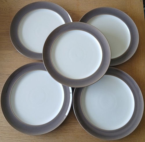 Denby truffle wide rimmed - truffle,