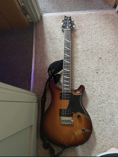 Prs santana tobacco - prs, se