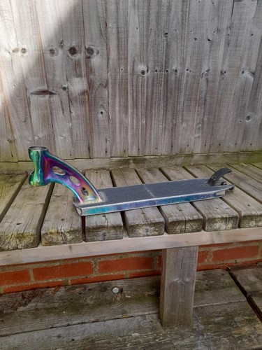 Mgp stunt scooter deck - scooter,