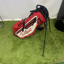 Titleist 4 Plus StaDry England Bag