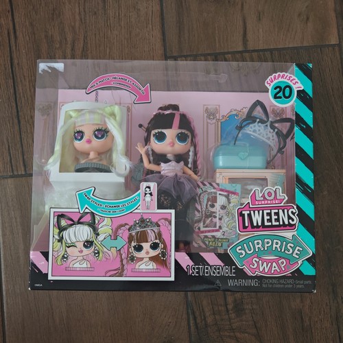 Lol surprise tweens - lol,