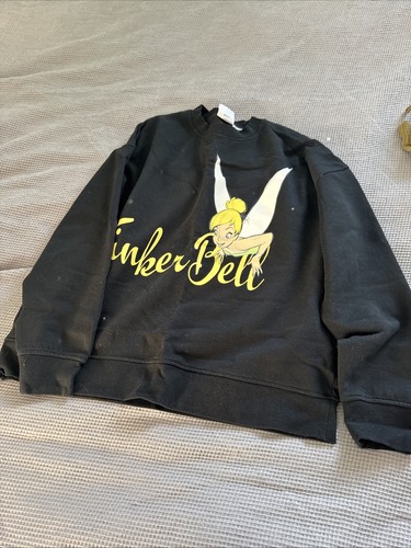 Tinkerbell sweatshirt size - sweatshirt,