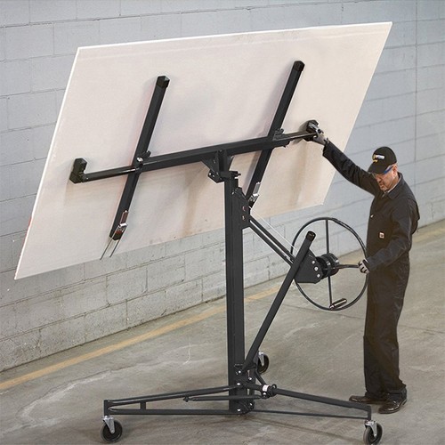 16ft drywall lift hoist - lift,