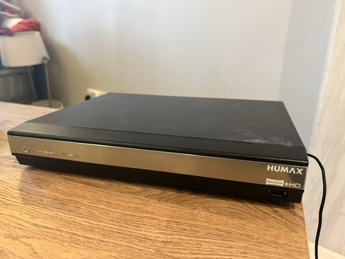 Humax hdr 2000t - 500gb, freeview