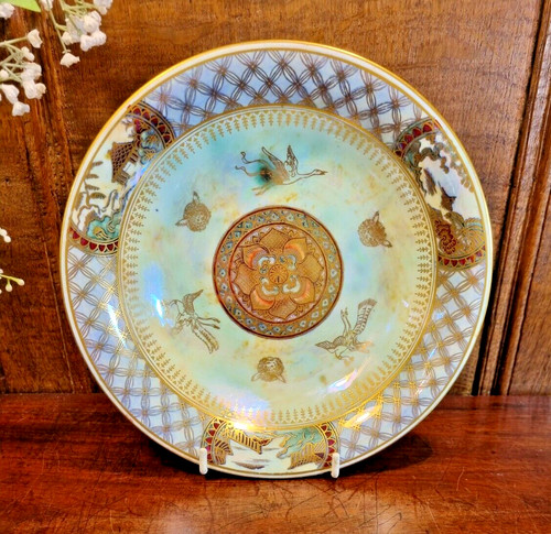 Rare wedgwood fairyland lustre - wedgwood,