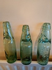 Three Pictoral 10oz Codds