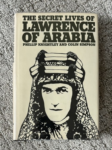 The secret lives lawrence - secret,