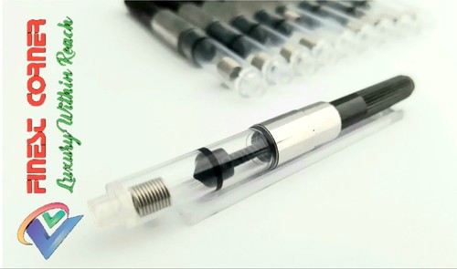 Fountain pen piston refill - pen, piston/refill