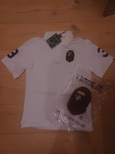 Bathing ape men - ape, polo