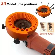 Angle grinder drill bit - angle,