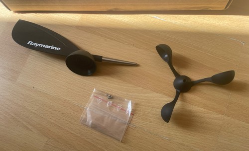 Raymarine wind vane - wind, service