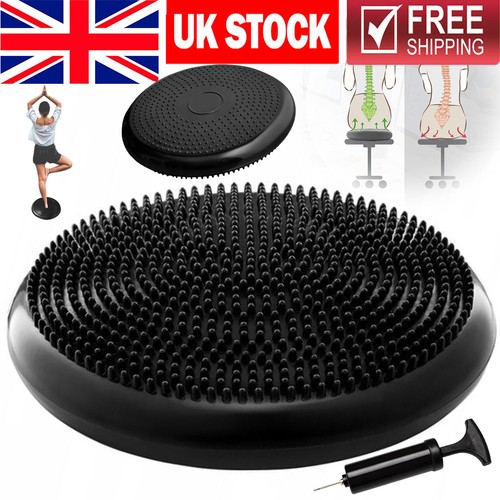 Inflatable balance cushion - inflatable,