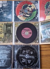 Oi! ROR ISD Rebelles Captain Oi!   CDs  Bundle 3 x CDs Skinhead 