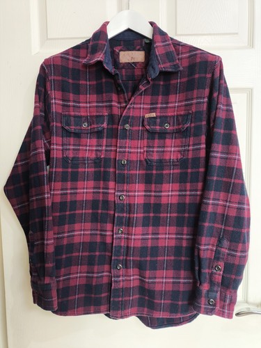 Orvis men vintage - orvis, check