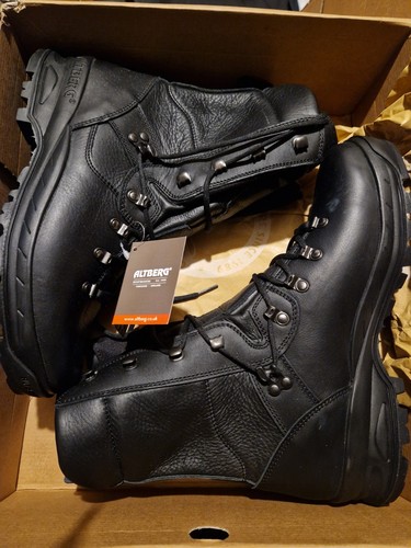 Altberg sneeker aqua black - sneeker,