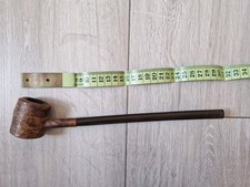 Vintage rustic cherry wood