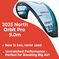 North Orbit Pro 2025 9m -