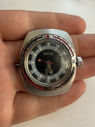 Vostok 2209 wostok barrel ussr - 2209,