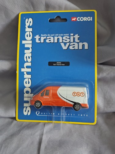 Corgi 66202 superhaulers tnt - superhaulers,