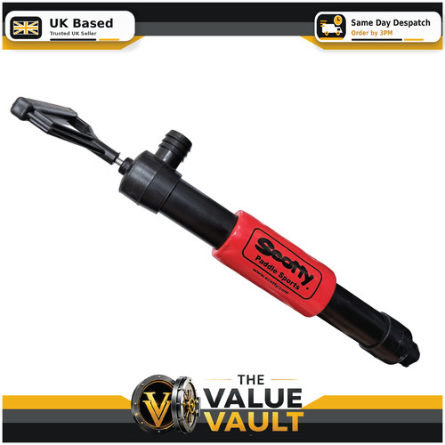 Scotty kayak bilge pump - scotty,