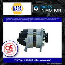 Alternator NAL1924 NAPA