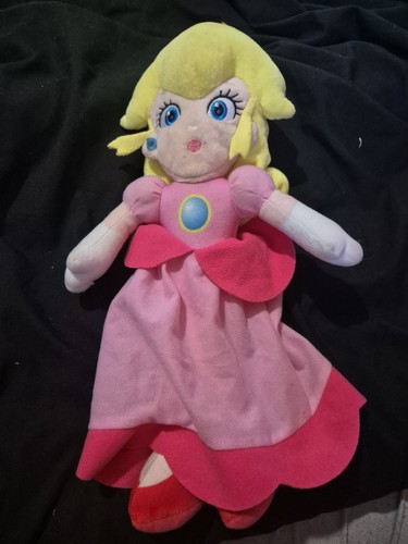 Super mario princess - super, peach