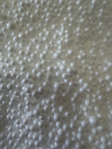 White eps polystyrene bean - eps,