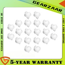 20x DOOR CARD TRIM CLIPS FOR