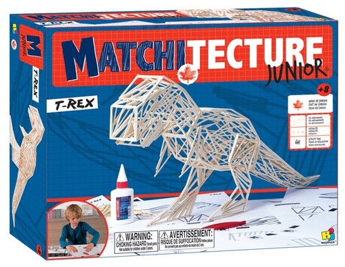 Matchitecture rex junior - matchitecture, t-rex