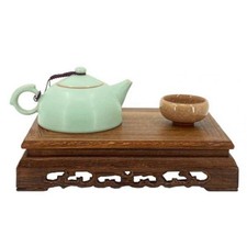 Rectangular Wooden Display