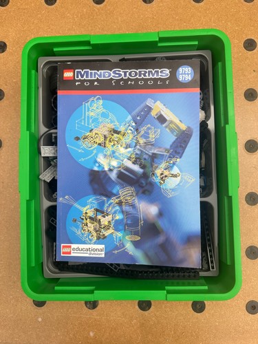 Lego mindstorms for schools - for,