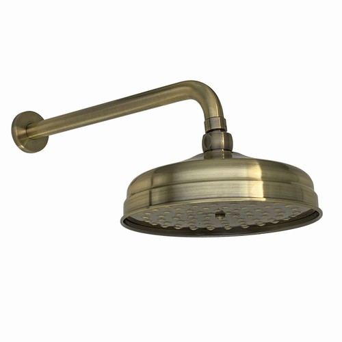 Fixed shower head wall - head,