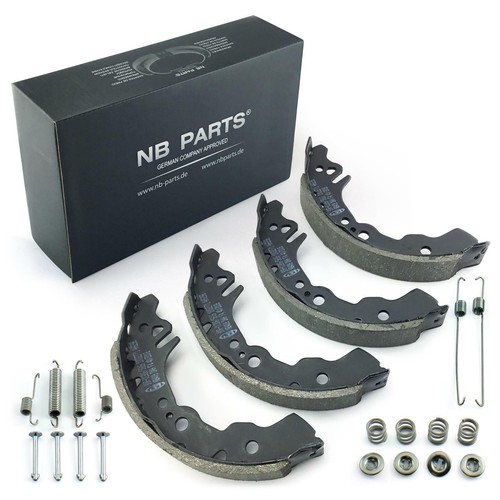 Brake shoes accessories - accessories, rear